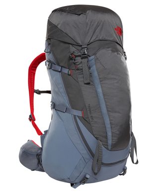 THE NORTH FACE TERRA 65 GRISAILLE GRY/ASPHALT GRY