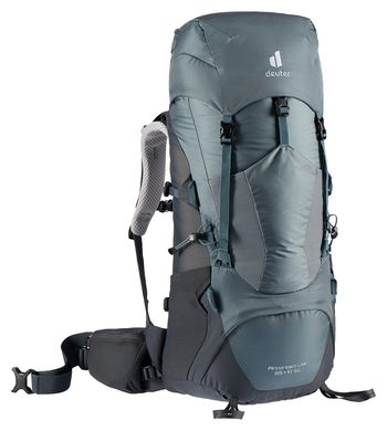 DEUTER Aircontact Lite 35 + 10 SL shale-graphite