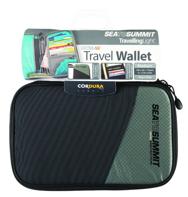 SEA TO SUMMIT TL Travel Wallet RFID L Black