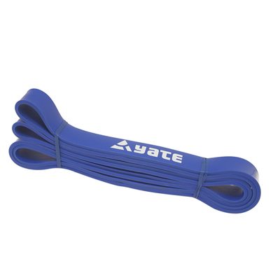 YATE Powerband 2080x4,5mm/width 29mm blue