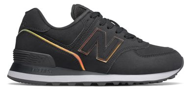 NEW BALANCE WL574CLG černá