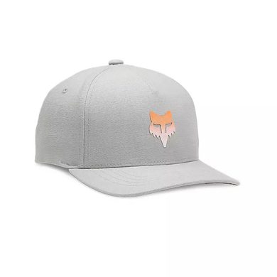 FOX Yth Magnetic 110 Sb Hat, Steel Grey