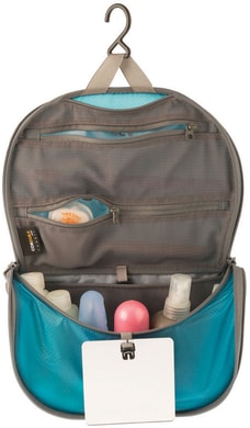 SEA TO SUMMIT TL Hanging Toiletry S blue/grey