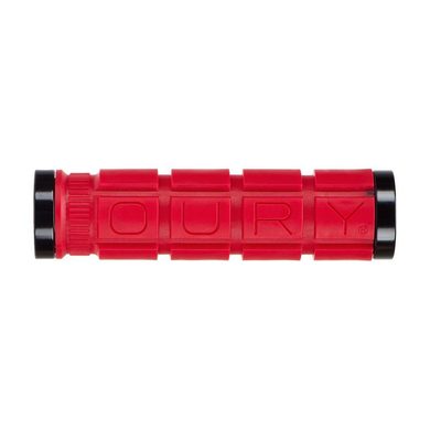LIZARD SKINS Lock-On Oury Candy Red