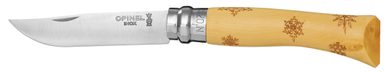 OPINEL VRI N°07 Inox Nature motiv Snow