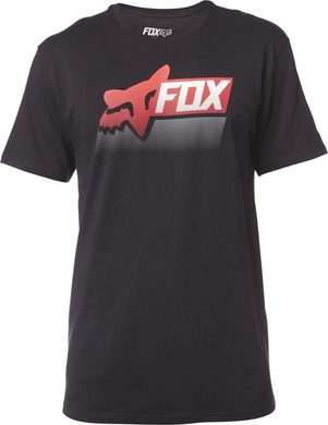 FOX Processed Ss Tee, black