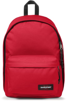 EASTPAK Out Of Office Chuppachop Red 27 l - městský batoh