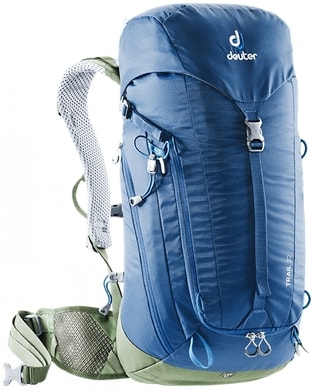 DEUTER Trail 22 steel-khaki