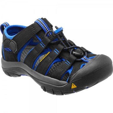 KEEN Newport H2 K black/olympian blue