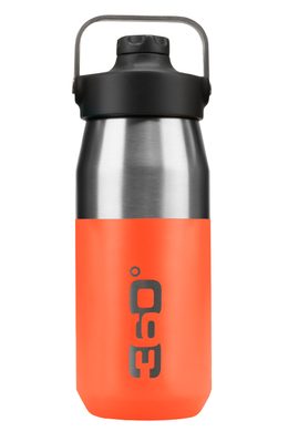 360° 360° Insulated Sip 550 ML Pumkin