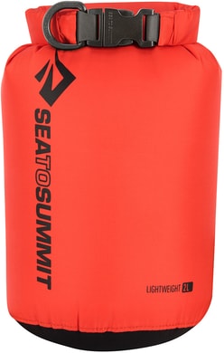 SEA TO SUMMIT Dry Sack 2L red