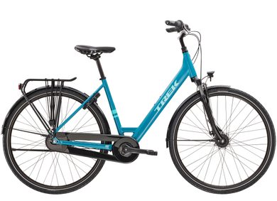 TREK District 1 EQ Lowstep Teal