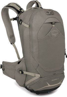 OSPREY ESCAPIST 25, tan concrete