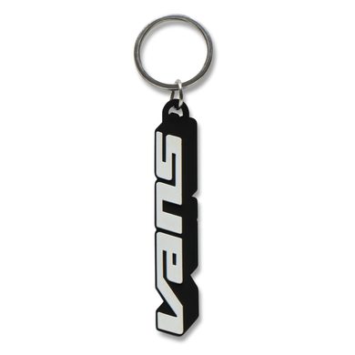 VANS HIGH PERFORMANCE KEYCHAIN, Black