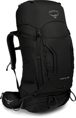 OSPREY KESTREL 68 II, black