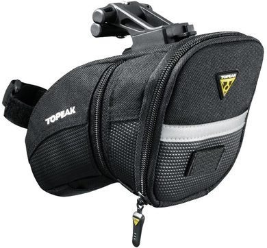 TOPEAK AERO WEDGE PACK Medium with Quick Click