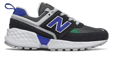 NEW BALANCE GS574SL, černé