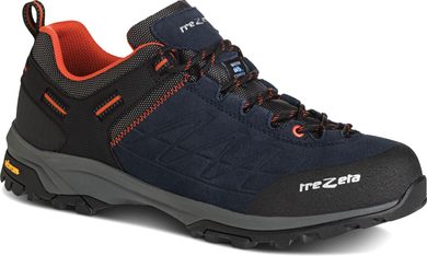 TREZETA Raider Wp dark blue/orange