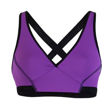 SENSOR STELLA bra, purple