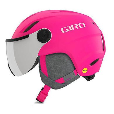 GIRO Buzz MIPS Mat Bright Pink