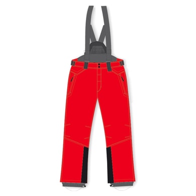 NORDBLANC NBWPK2268 ZCD - Kalhoty zimní lyžařské dětské