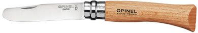 OPINEL VRI N°07 My first handle beech 1pc