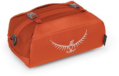 OSPREY Ultralight Wash Bag Padded poppy orange