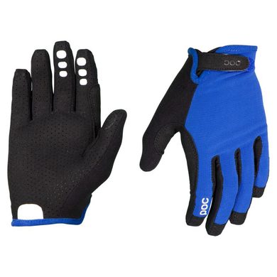 POC Y's Resistance MTB Adj. Glove Natrium Blue