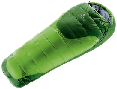 DEUTER Starlight Pro EXP kiwi-emerald - spací pytel