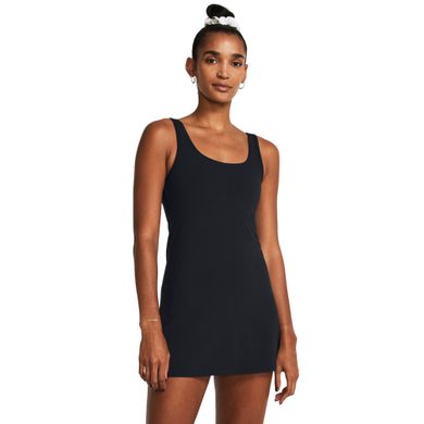 UNDER ARMOUR Motion Dress, Black / Jet Gray