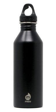 MIZU M8 800ml - Enduro Black LE w Black LC