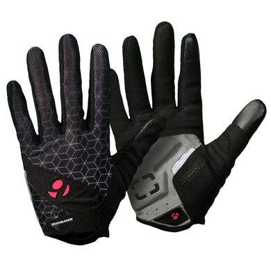 BONTRAGER 506263 GLOVE RACE GEL - Dámské rukavice dl.prsty