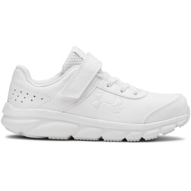 UNDER ARMOUR UA PS Assert 8 UFM SYN AC, White