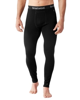 SMARTWOOL M MERINO 150 BASELAYER BOTTOM, black