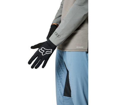 FOX Flexair Glove Black