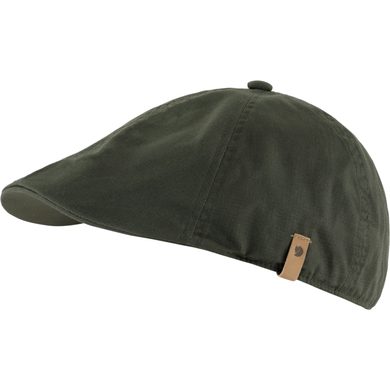 FJÄLLRÄVEN Övik Flat Cap, Deep Forest