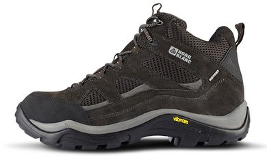 NORDBLANC NBLC35 CRN AIRRAID - men's trekking shoes action