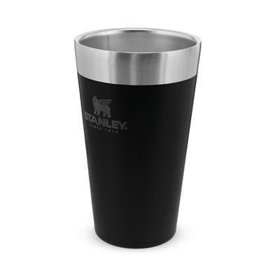 STANLEY Adventure series 470ml black matt