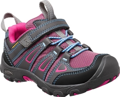 KEEN OAKRIDGE LOW WP K, magnet/berry