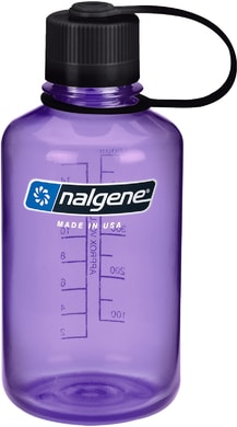 NALGENE Narrow-Mouth 500 ml Purple