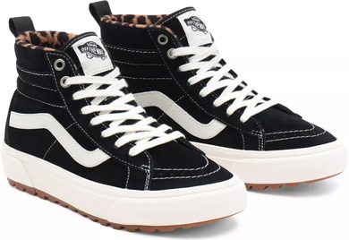 VANS UA SK8-HI MTE-1 (SUEDE) BLACK/LEOPARD