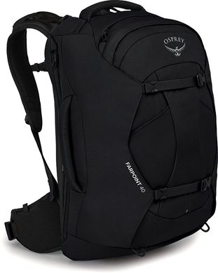 OSPREY FARPOINT 40 II, black