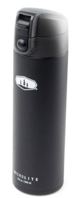 GSI OUTDOORS Glacier Stainless Microlite 500ml black