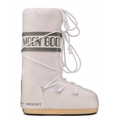 MOON BOOT ICON NYLON, white