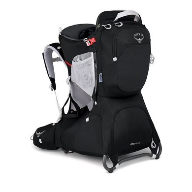 OSPREY Poco Plus II, starry black