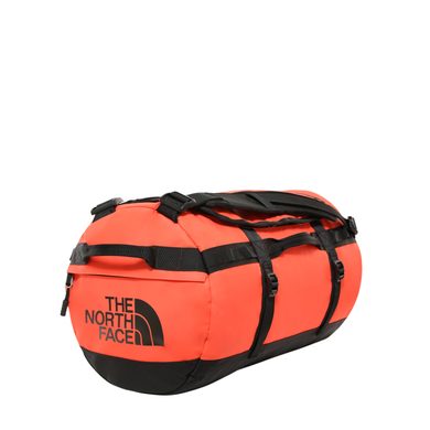 THE NORTH FACE BASE CAMP DUFFEL S, 50L FLARE/TNF BLACK