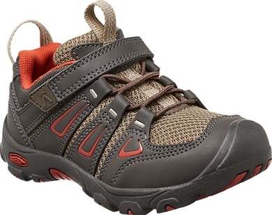 KEEN OAKRIDGE LOW K black olive/bossa nova