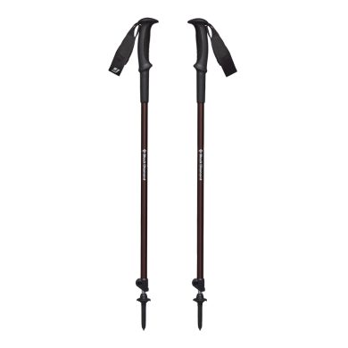 BLACK DIAMOND TRAIL SPORT 2 TREK POLES, Walnut