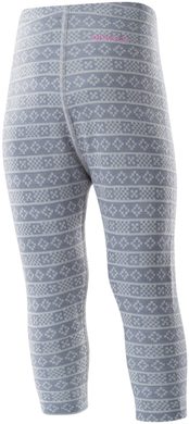 DEVOLD Alnes Baby Long Johns Grey