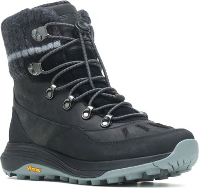 MERRELL J036658 SIREN 4 THERMO MID WP black